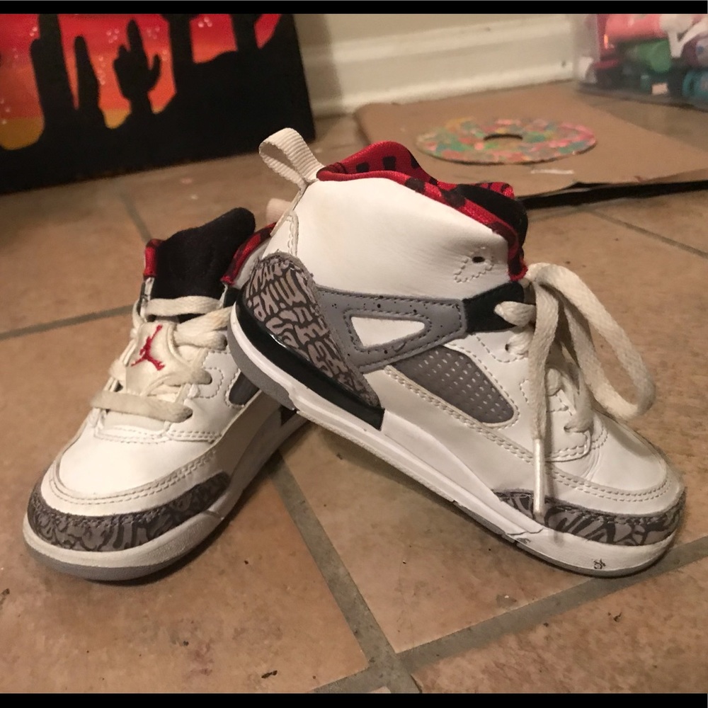 Jordan’s Toddler